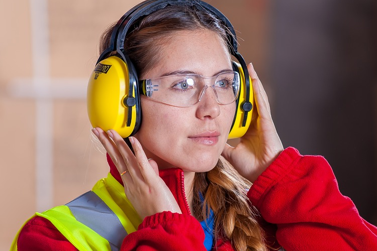 Protección Auditiva