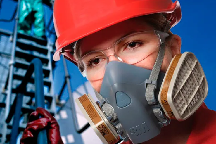 Protección de Respiratorio