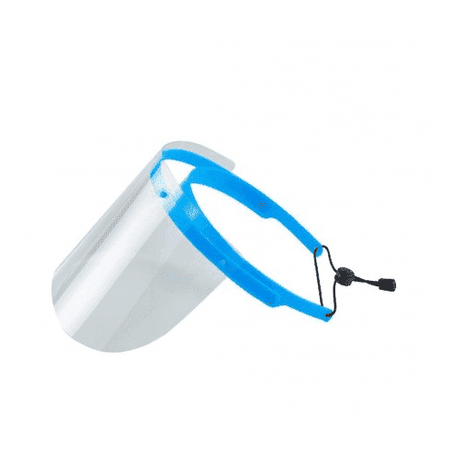 CARETA PROTECTORA FACIAL